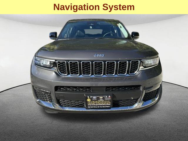 Used 2023 Jeep Grand Cherokee L Limited SUV