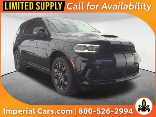 2025 Dodge Durango GT Plus AWD's photo