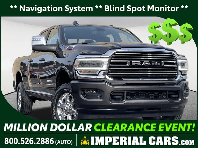 2024 RAM Ram 2500 Pickup Laramie's photo