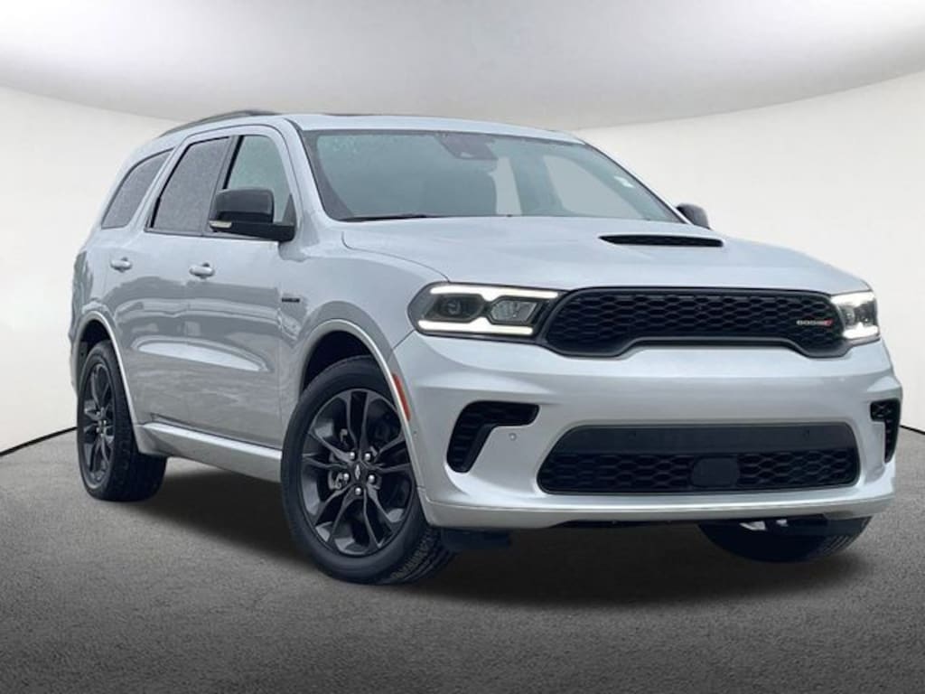 Certified 2024 Dodge Durango R/T SUV