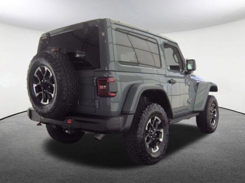 Used 2024 Jeep Wrangler Rubicon SUV