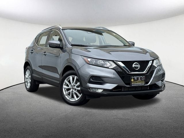 Used 2022 Nissan Rogue Sport SV with VIN JN1BJ1BW3NW477364 for sale in Mendon, MA