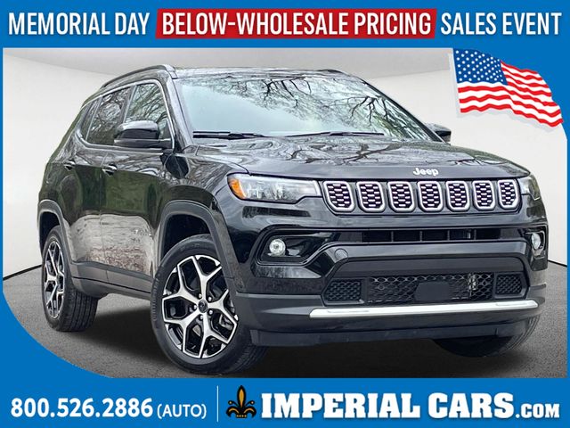 2025 Jeep Compass Limited 4X4's photo