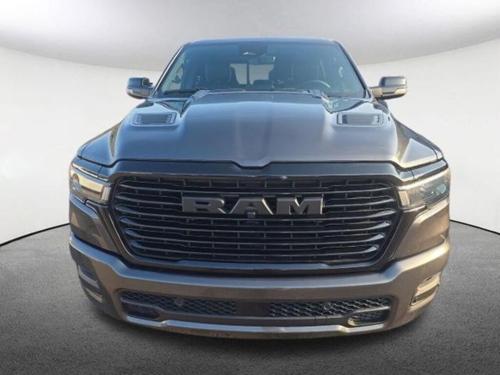Used 2025 Ram 1500 Laramie Truck Crew Cab