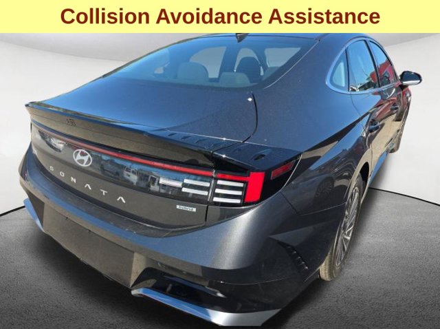 2025 Hyundai Sonata Hybrid SEL - Photo 7