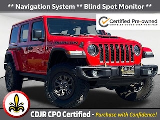 2023 Jeep Wrangler 4-DOOR RUBICON 392 SUV