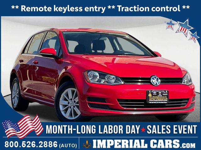 2017 Volkswagen Golf