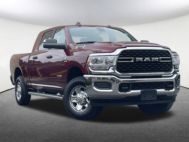 Certified 2022 RAM Ram 3500 Pickup Big Horn with VIN 3C63R3LL4NG401877 for sale in Mendon, MA