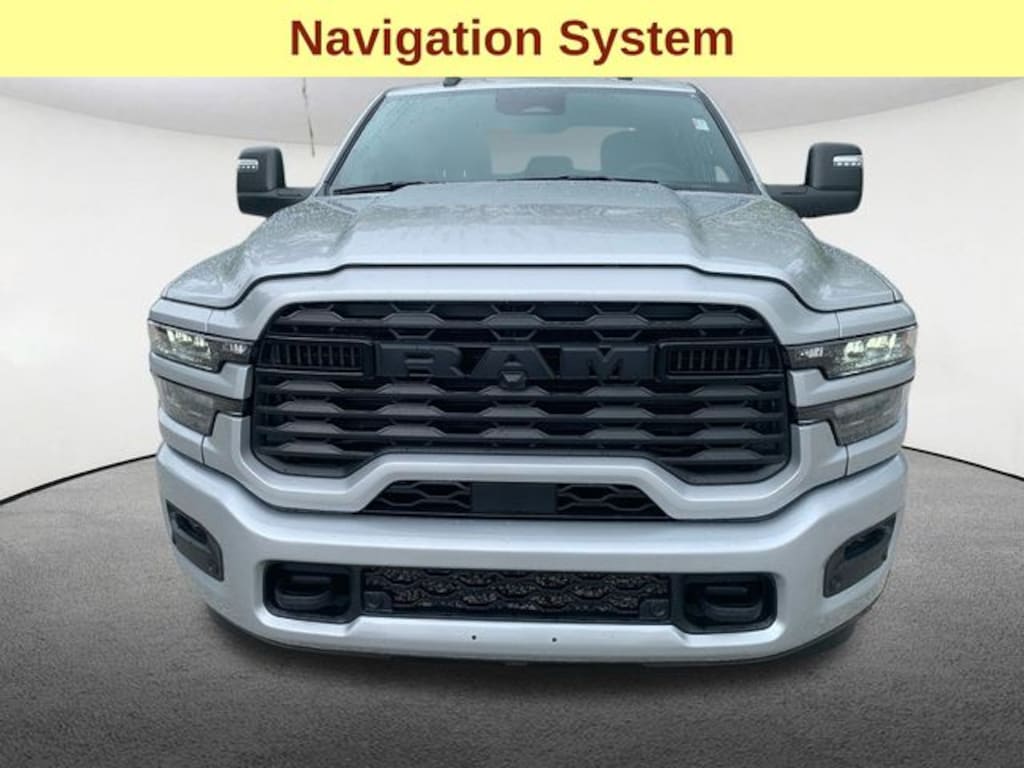 Used 2026 Ram 2500 Big Horn Truck Crew Cab