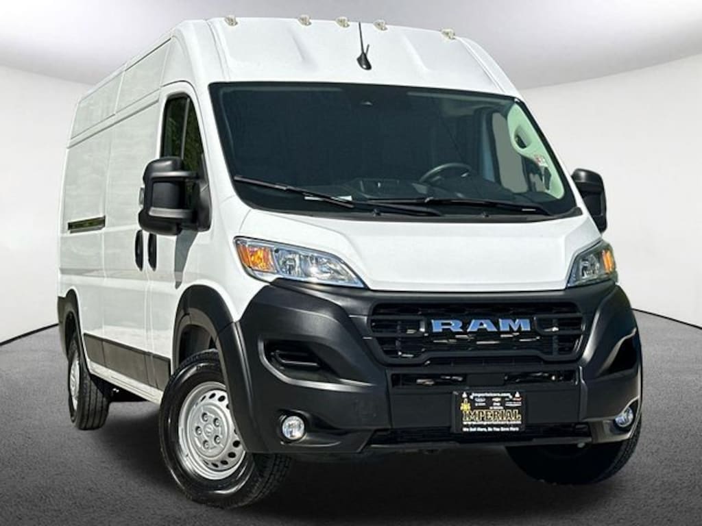 Used 2025 Ram ProMaster 2500 High Roof Van Cargo Van