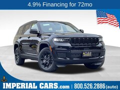 2024 Jeep Grand Cherokee L ALTITUDE X 4X4 Sport Utility