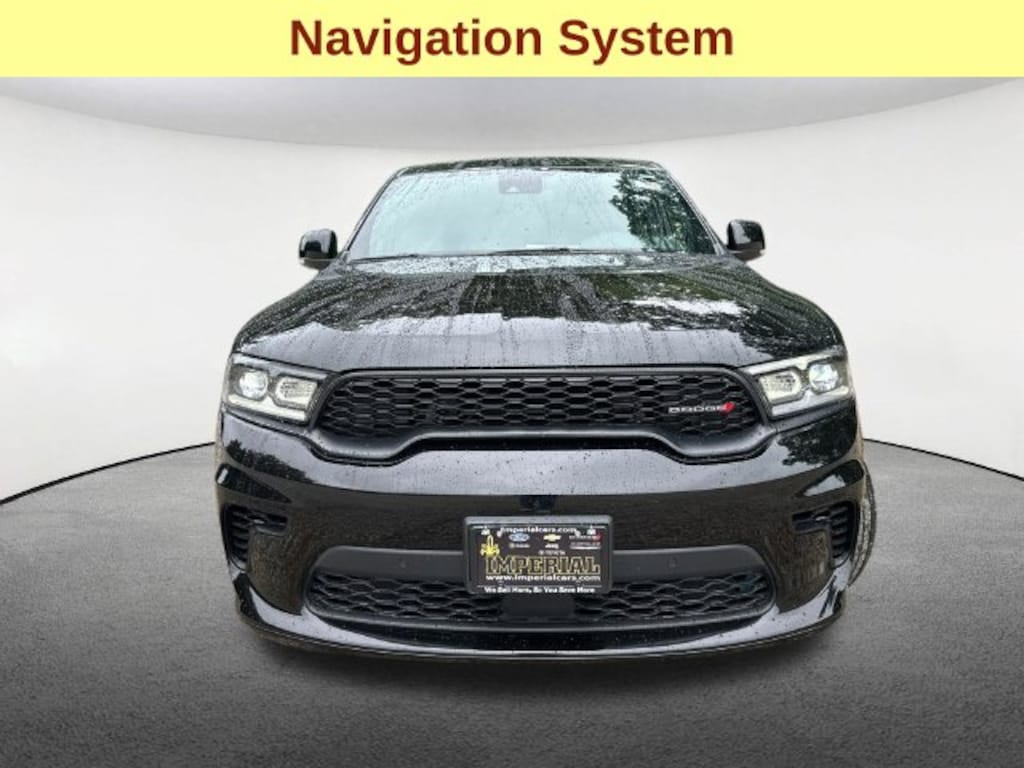 Used 2026 Dodge Durango GT SUV