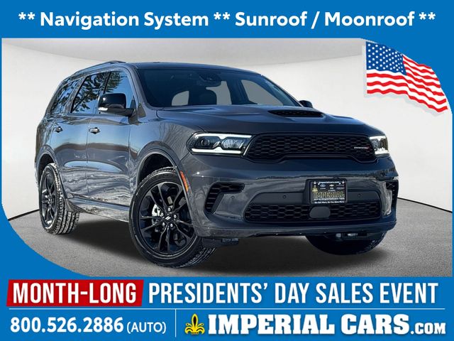 2026 Dodge Durango SUV 