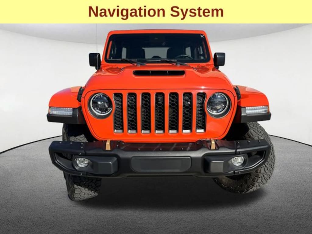 Used 2023 Jeep Wrangler 4-DOOR RUBICON 392 SUV