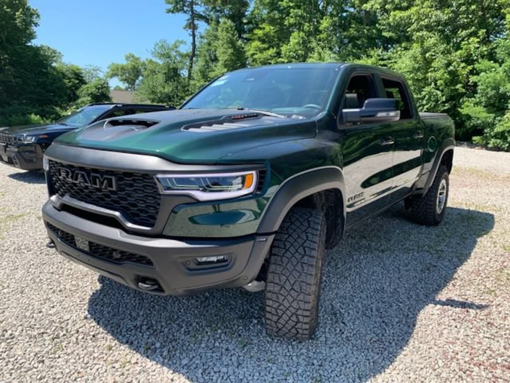New 2026 Ram 1500 RHO CREW CAB 4X4 5'7 BOX Pickup