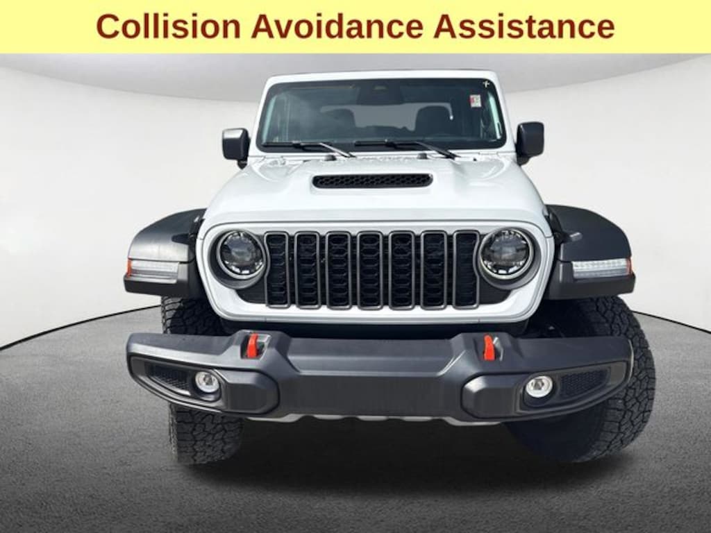 Used 2026 Jeep Gladiator Mojave Truck Crew Cab