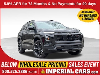2026 Chevrolet Equinox RS SUV