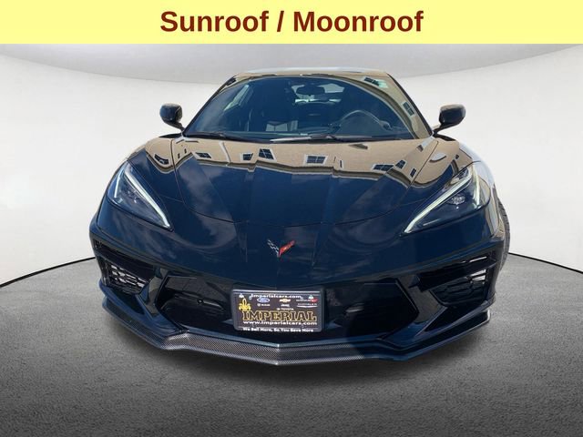 2023 Chevrolet Corvette Stingray 1LT Coupe photo 3