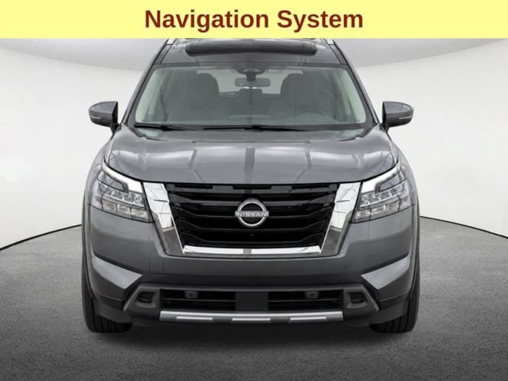 Used 2025 Nissan Pathfinder Platinum 4WD SUV