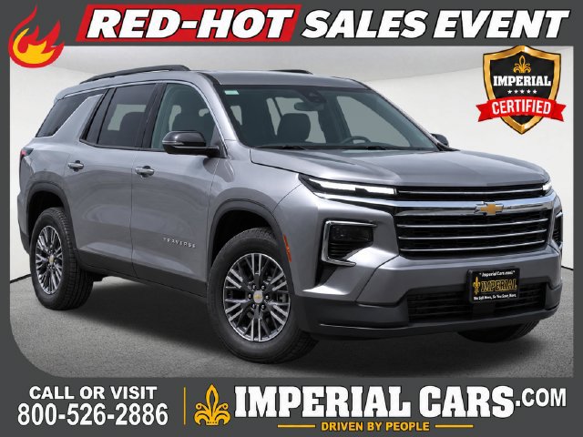  Chevrolet Traverse