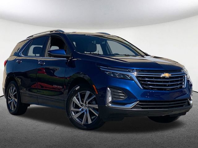 2022 Chevrolet Equinox Premier photo 2