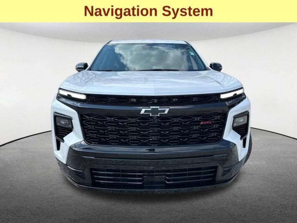 Used 2024 Chevrolet Traverse RS SUV