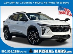 2026 Chevrolet Trax 2RS SUV