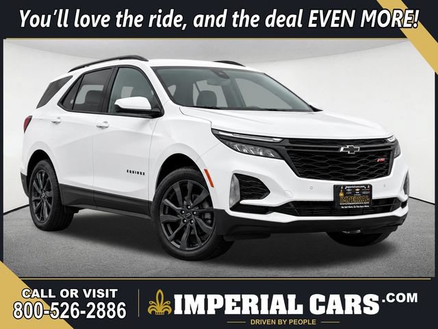 2024 Chevrolet Equinox
