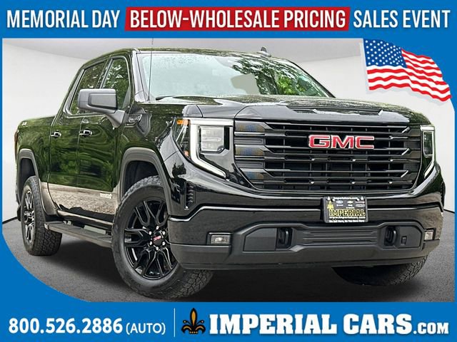 2024 GMC Sierra Elevation 4WD Crew Cab Standard Box's photo