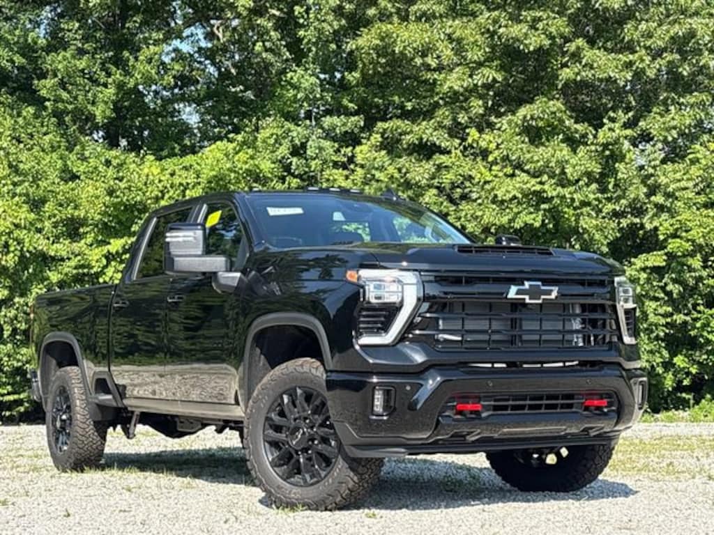 New 2026 Chevrolet Silverado 2500 HD LT Truck