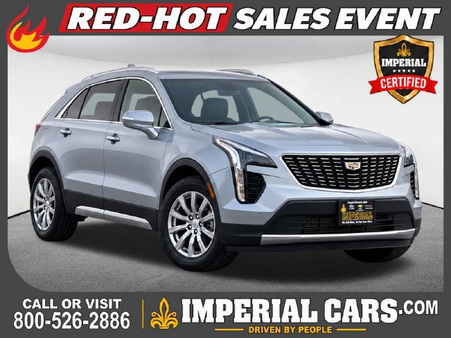 2023 Cadillac XT4