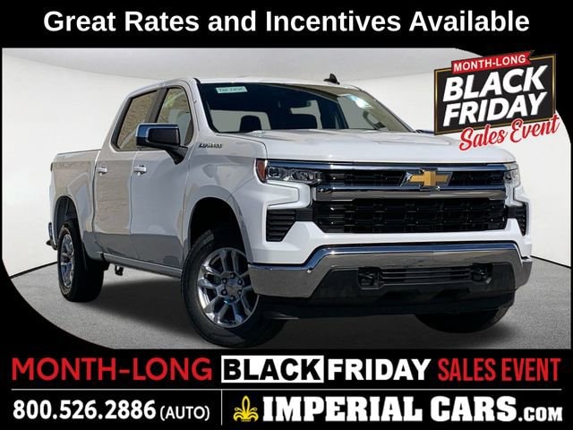 2026 Chevrolet Silverado 1500 Truck 