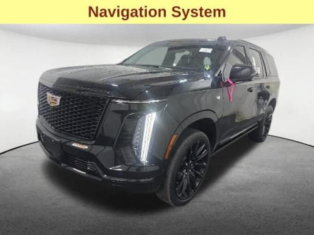 Used 2025 CADILLAC Escalade Sport Platinum SUV