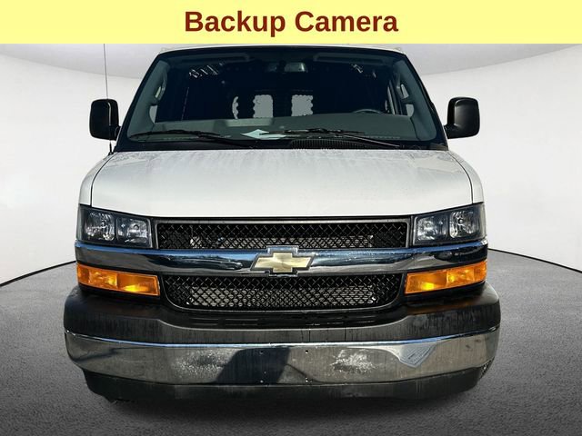 2024 Chevrolet Express 2500 Cargo Van photo 3