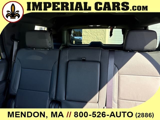 2026 Chevrolet Tahoe LT - Photo 32