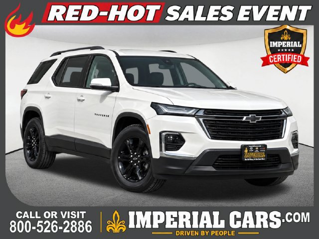 2023 Chevrolet Traverse