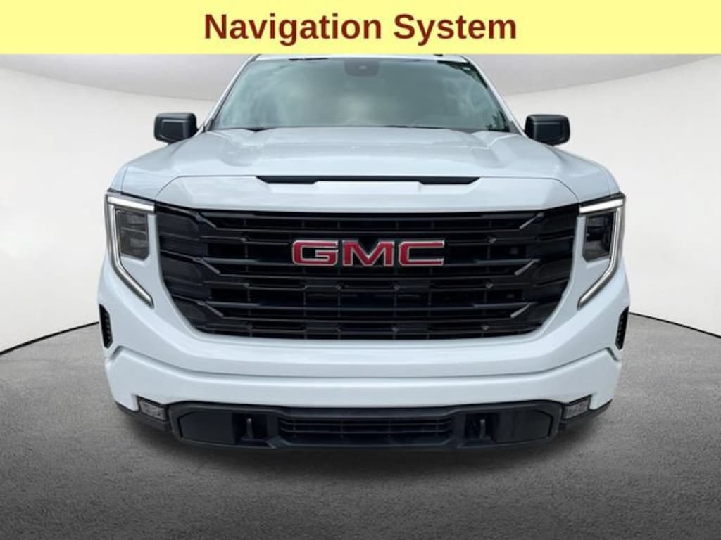Used 2023 GMC Sierra 1500 Elevation Truck Crew Cab