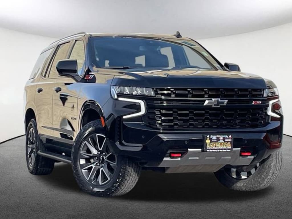 Used 2024 Chevrolet Tahoe Z71 SUV