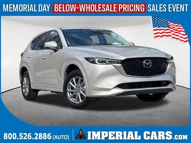 2025 Mazda CX-5 S Select Package Auto AWD's photo