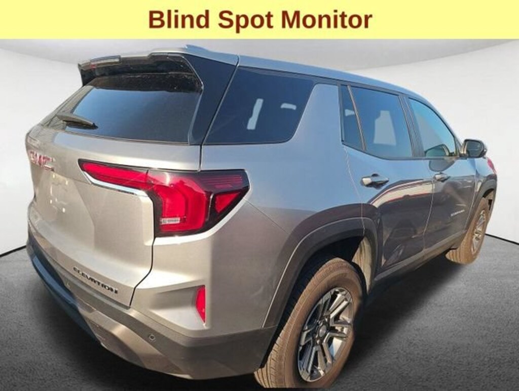 Used 2025 GMC Terrain Elevation SUV