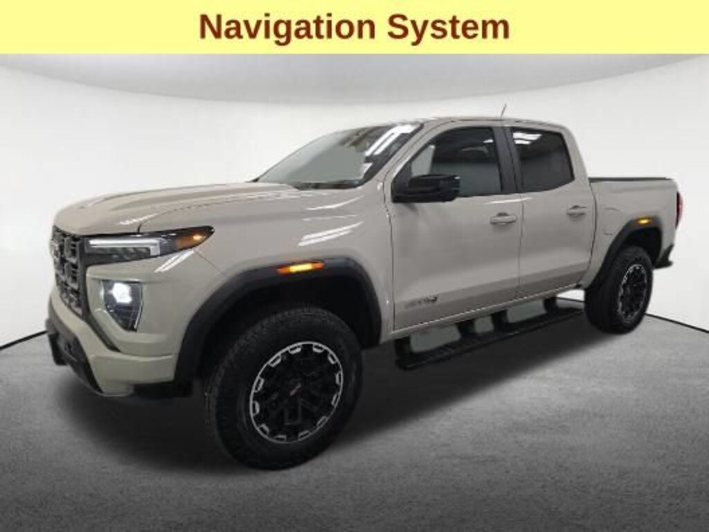 Used 2026 GMC Canyon AT4 Truck Crew Cab