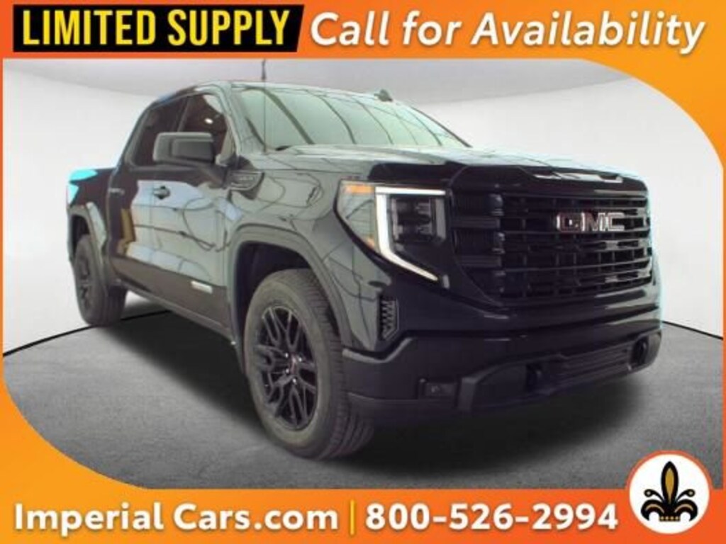 Used 2022 GMC Sierra 1500 Elevation Truck Crew Cab
