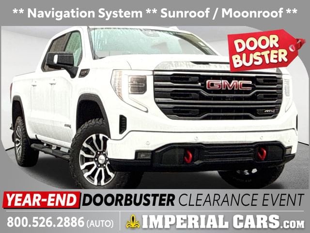 2023 GMC Sierra 1500 AT4's photo