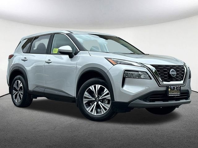 Used 2023 Nissan Rogue SV with VIN 5N1BT3BB3PC823610 for sale in Mendon, MA