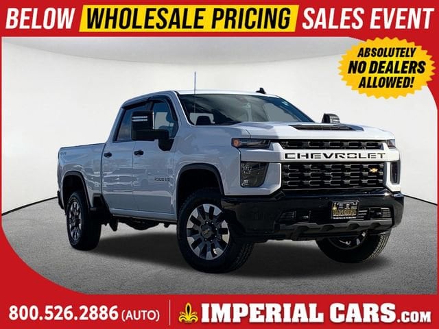 2022 Chevrolet Silverado 2500HD