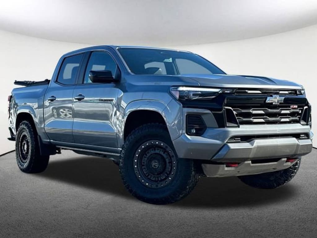 Used 2023 Chevrolet Colorado Z71 Truck Crew Cab