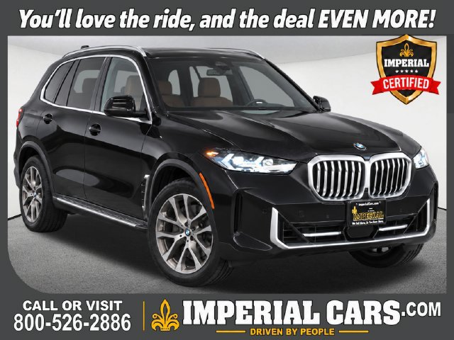 2026 BMW X5 40i