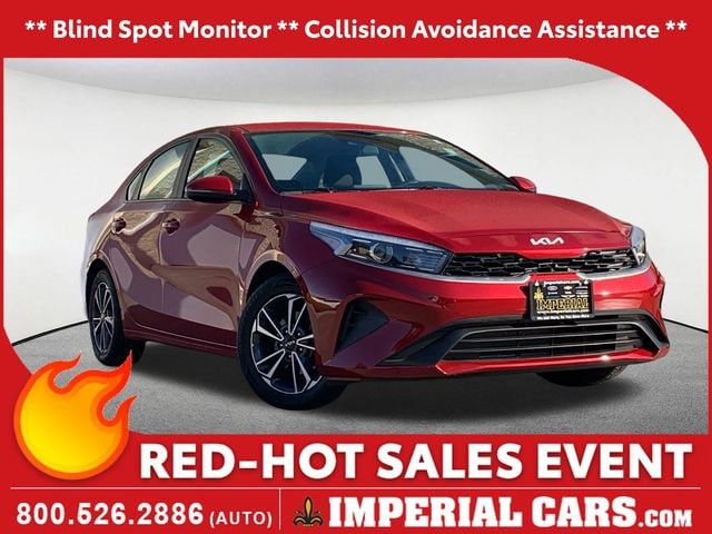 2023 Kia Forte
