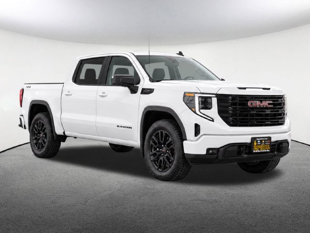 Used 2025 GMC Sierra 1500 Elevation Truck Crew Cab