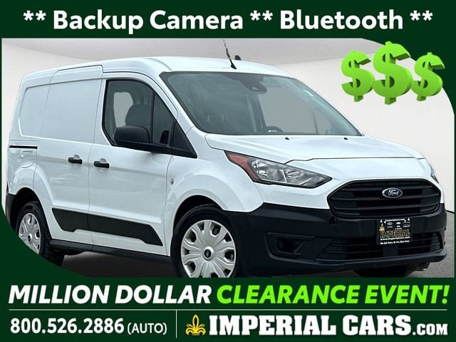 2023 Ford Transit Connect XL's photo